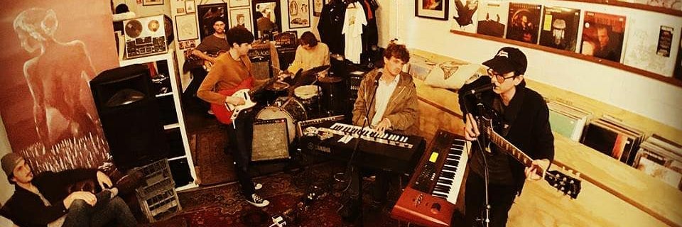 RhubarbRecordss's profile banner image