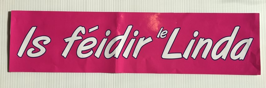 Linda O'Shea Farren banner