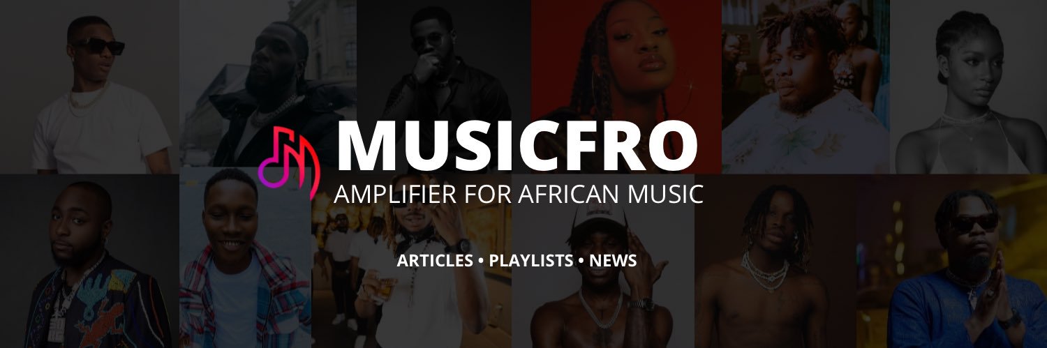 MUSICFRO's banner