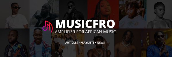 MUSICFRO Profile Banner