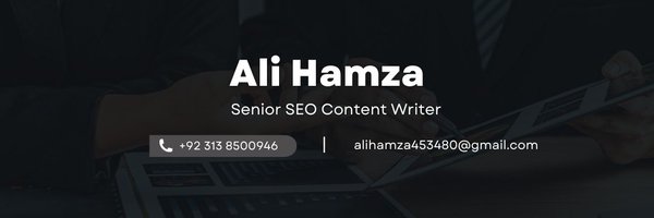 hamzali1024 Profile Banner