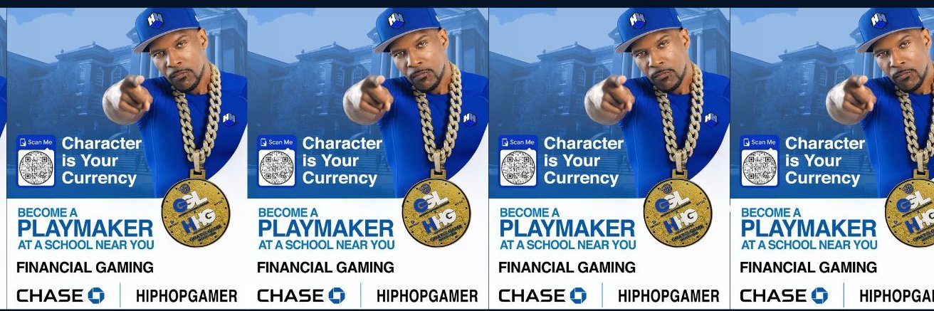 HOT97 | HipHopGamer | CHASE | GGL | AMD | THE GOAT banner