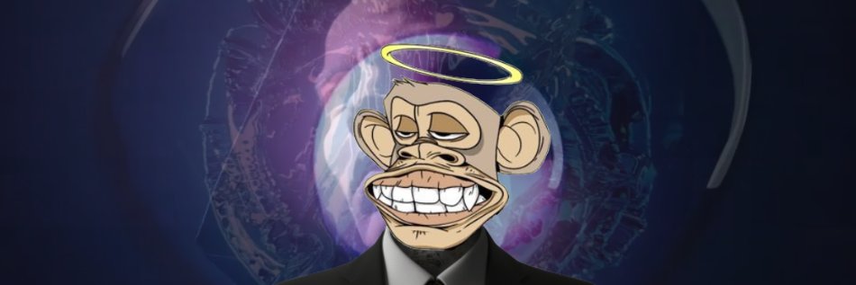 The Mad Scientist ☢️🧪 banner