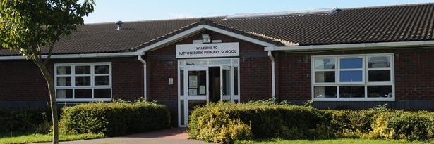 Sutton Park Primary banner