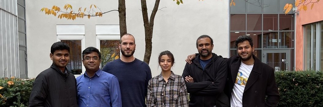 Varghese Group banner