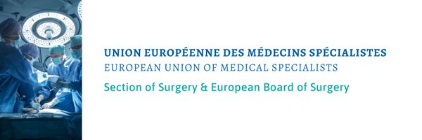 UEMSSurg Profile Banner