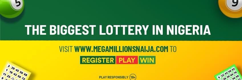 MegaMillions Naija banner