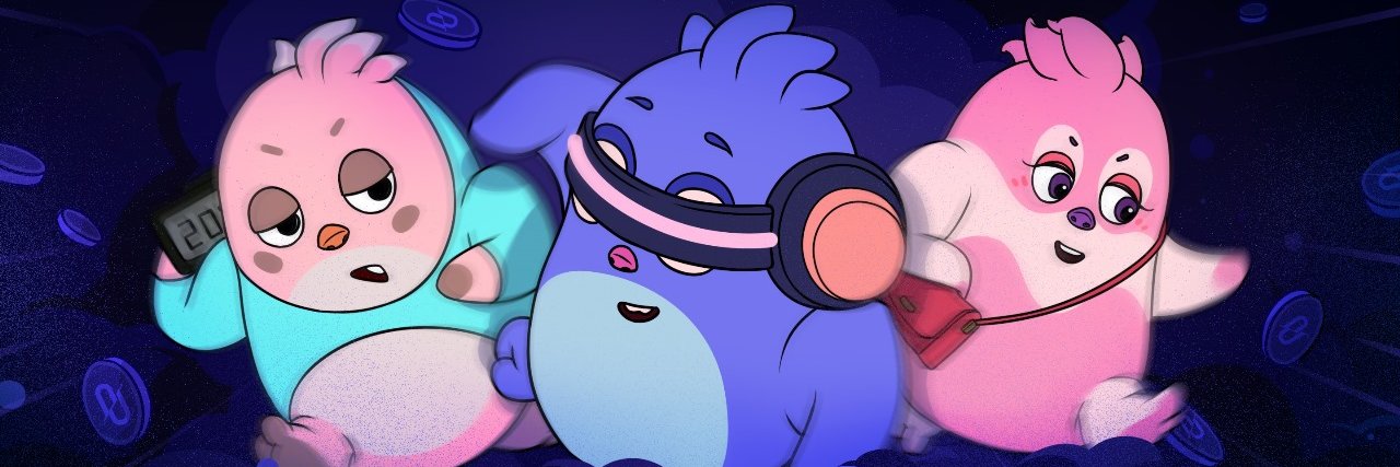 CryptoGenX 🖇️ banner