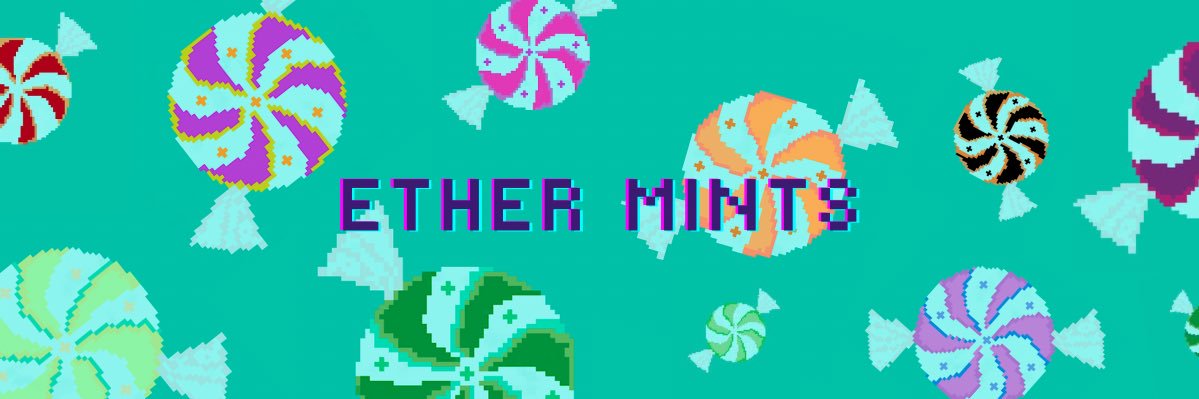Ether Mints banner