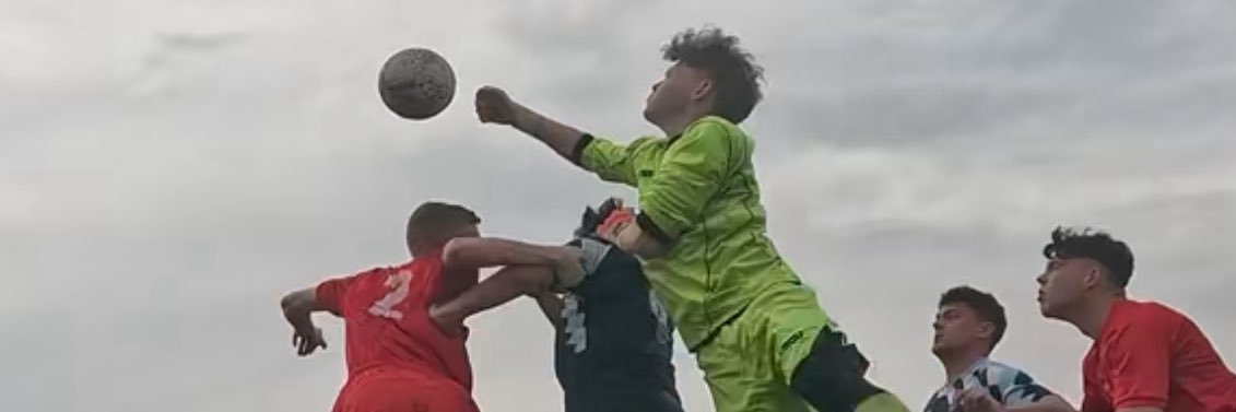 TFGoalkeeping's profile banner image