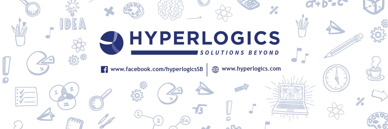hyperlogics's profile banner image