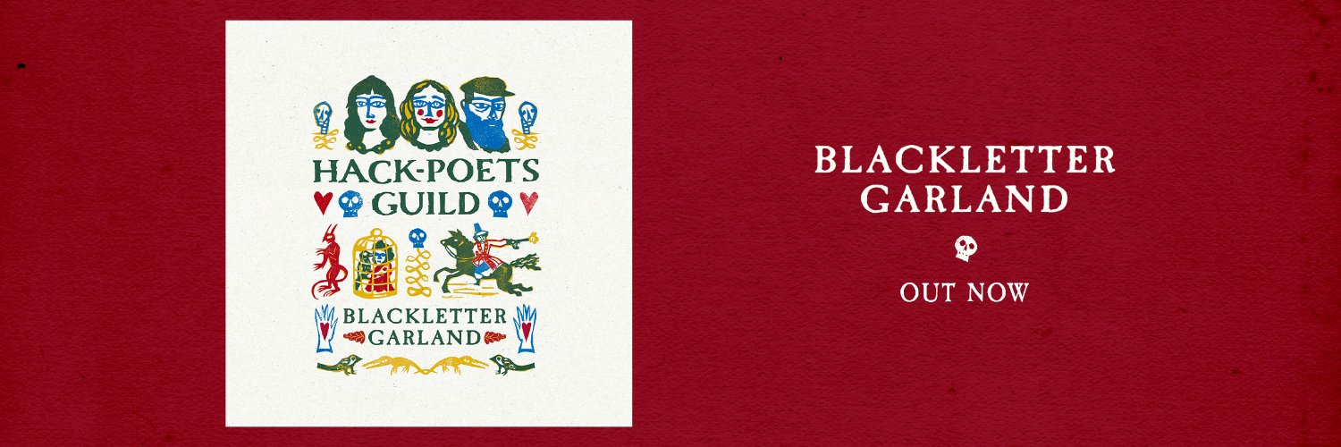 Hack-Poets Guild banner