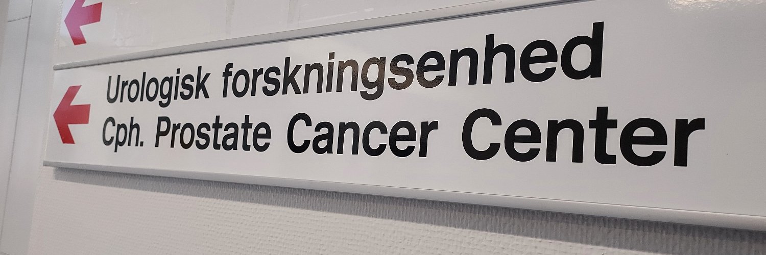 Urological research unit - Rigshospitalet banner