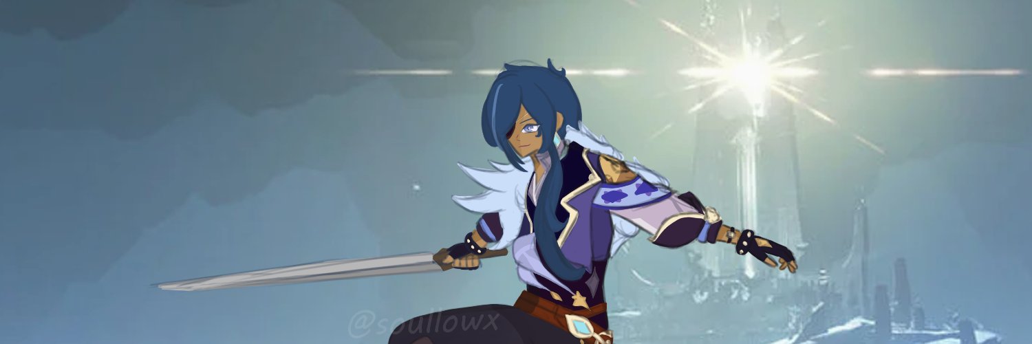 soullowx's profile banner image