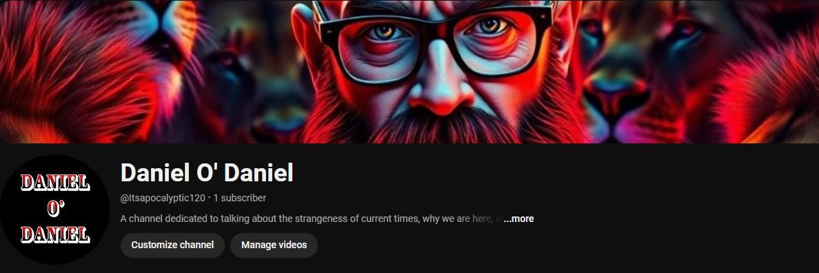 It's Apocalyptic's banner