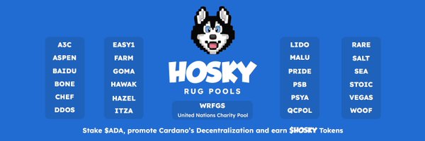 hoskytoken Profile Banner