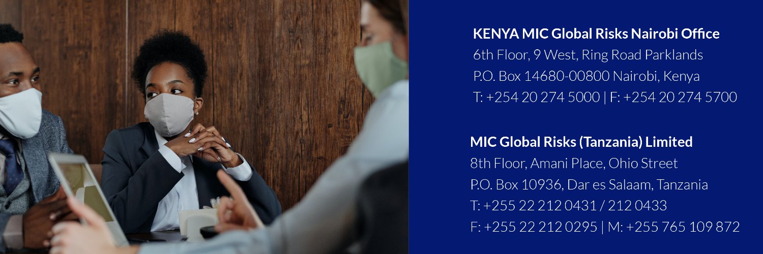 MIC Global Risks banner