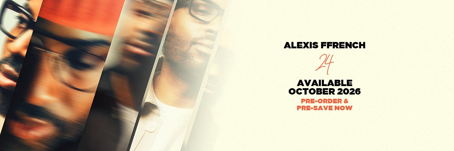 Alexis Ffrench banner
