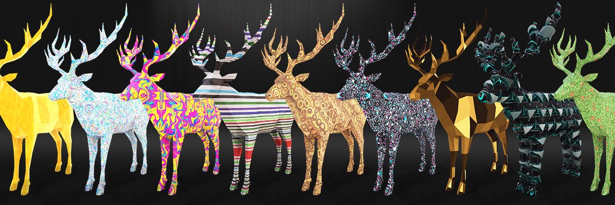 TheDeerGOD3's profile banner image