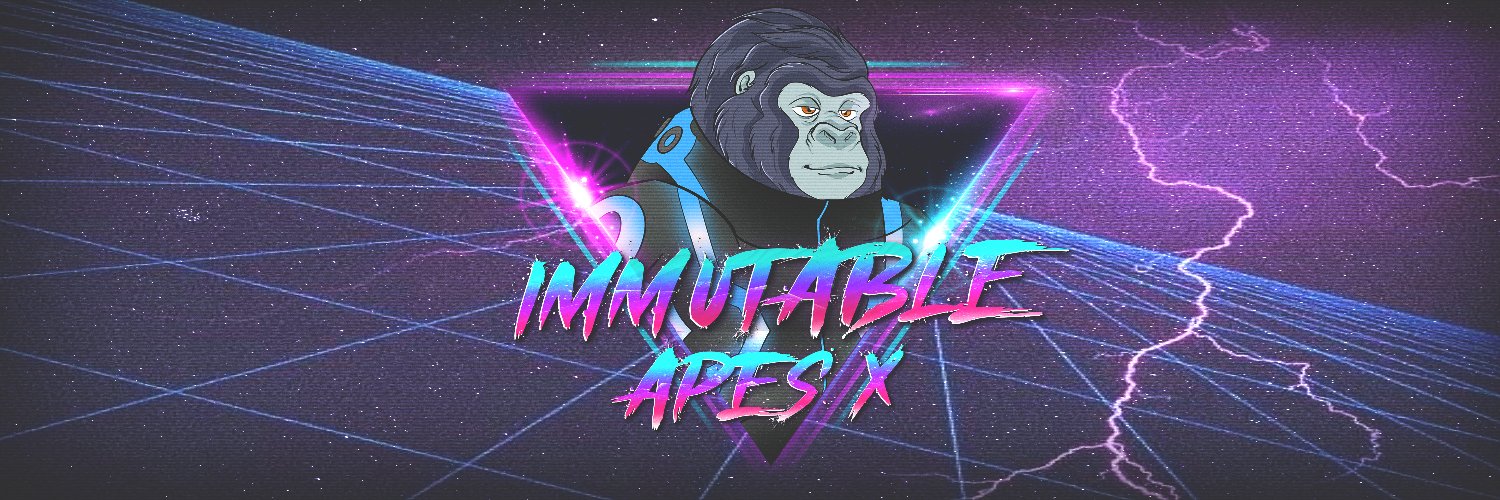 ImmutableHarambeX banner