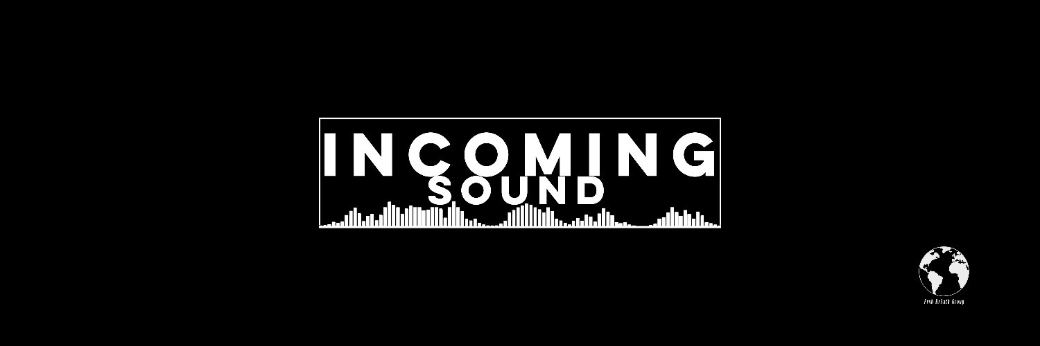 IncomingSound Records banner
