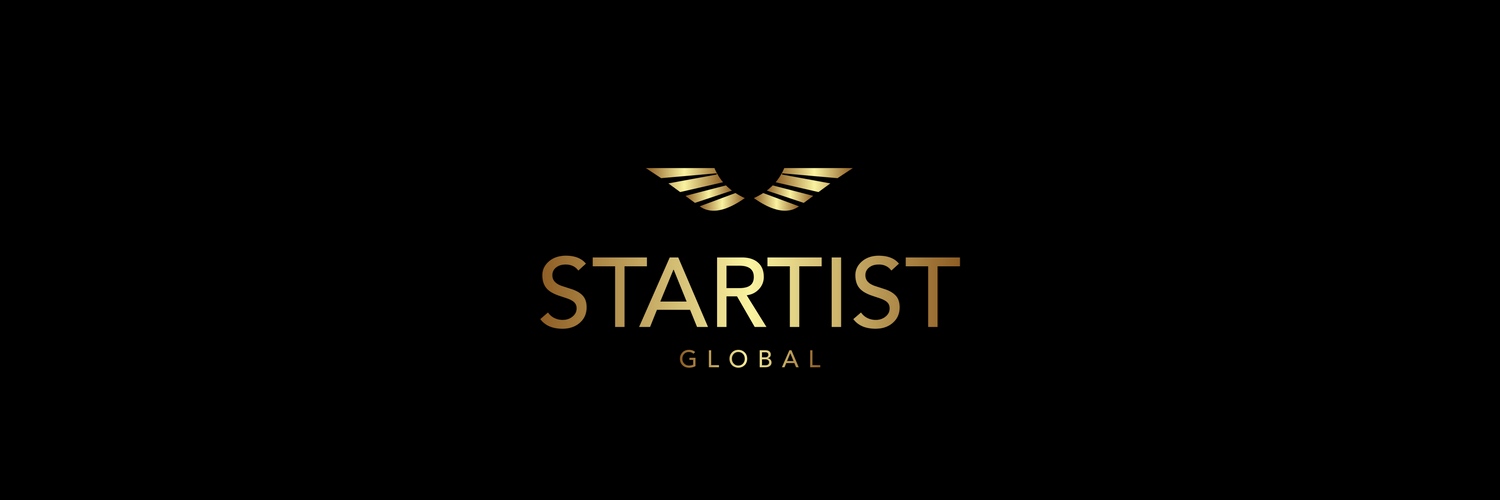 Startist Global banner