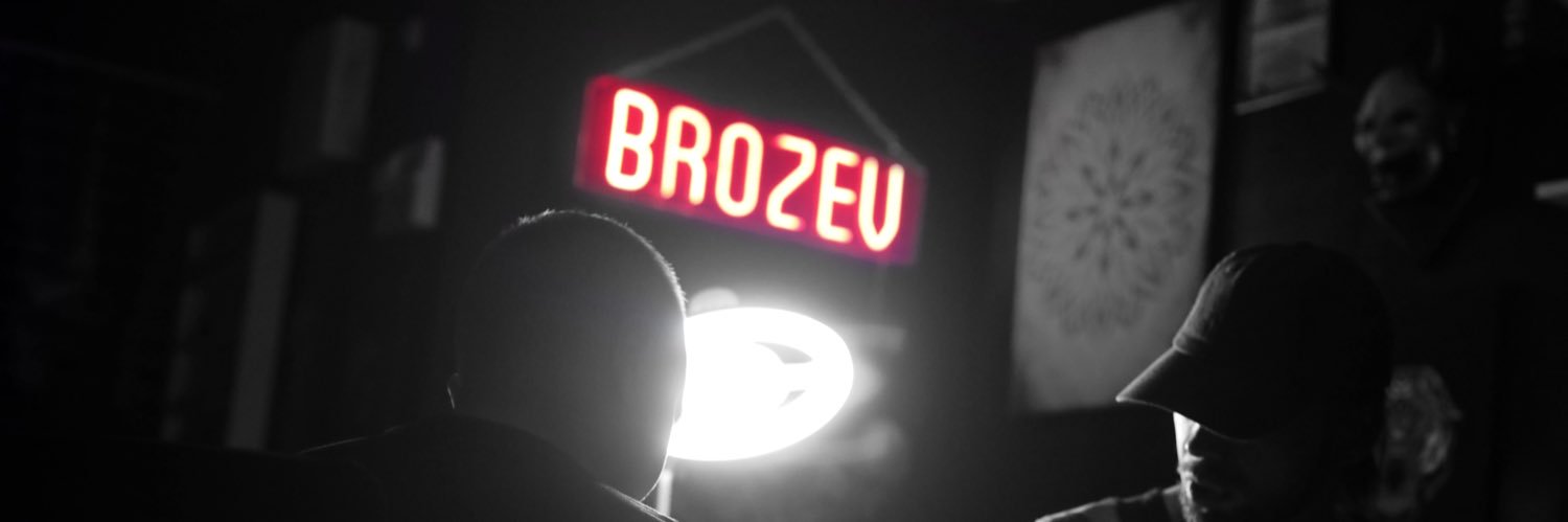 Brozev01's profile banner image