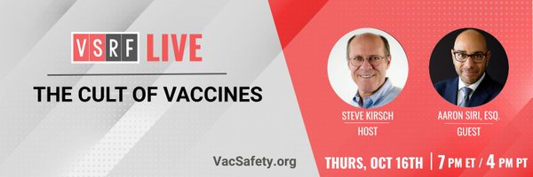 VacSafety Profile Banner