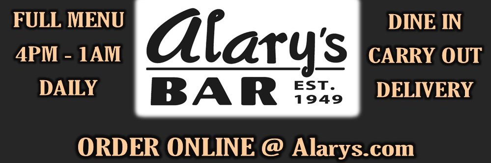 Alary's Bar banner