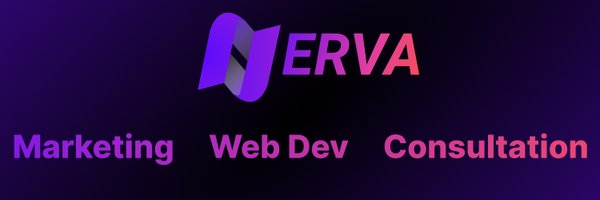 NervaDesigns Profile Banner