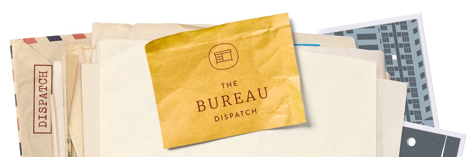 The Bureau Dispatch banner