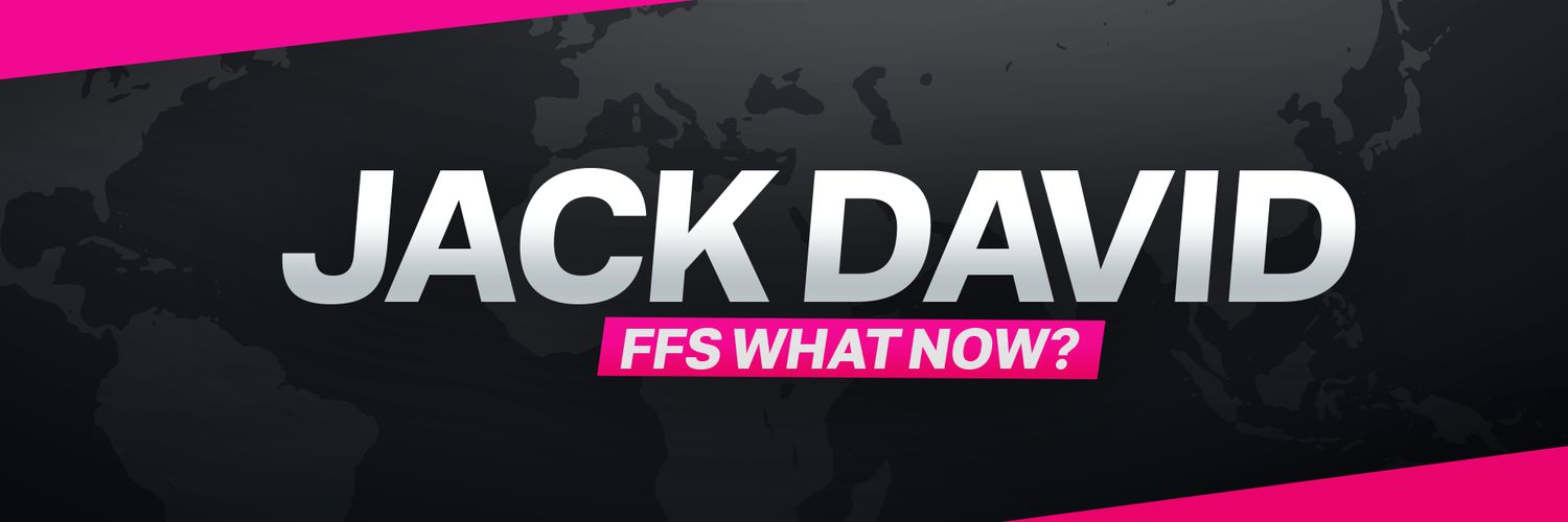 Jack David's banner