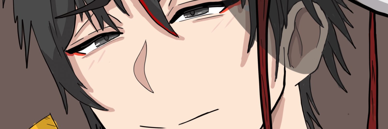 ItsHarunate's profile banner image