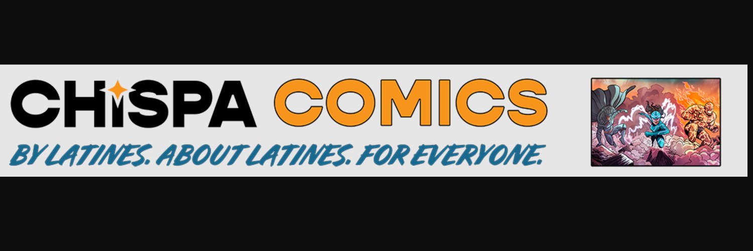 Chispa Comics banner