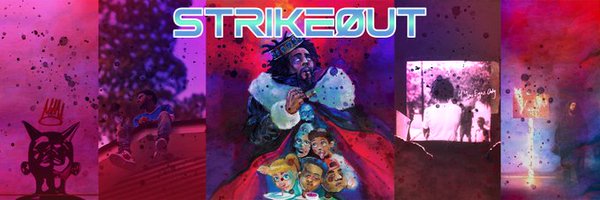 StrikeØut Profile Banner