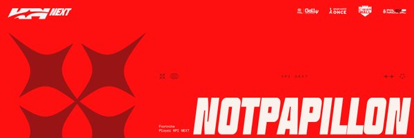 NotPapillon503 Profile Banner