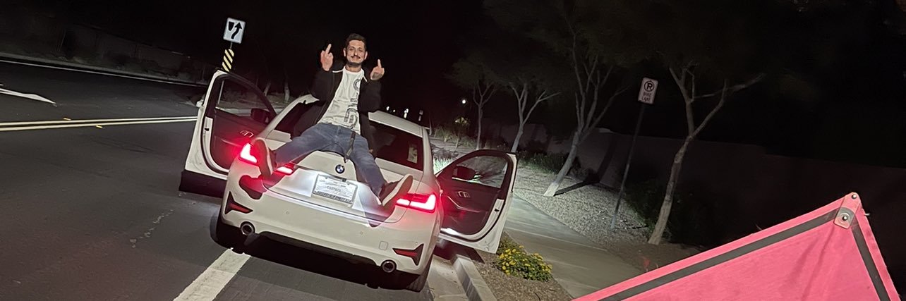 MichaelJulianMB's profile banner image