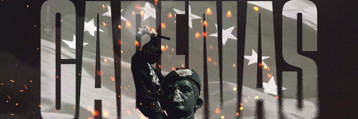 Jesús. 🇻🇪🇺🇸🗽 banner