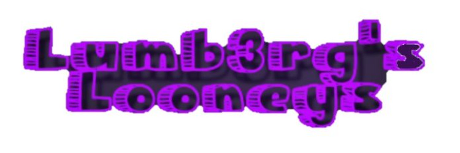 B.Lumb3rg Profile Banner
