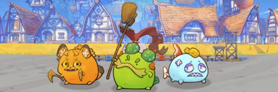 Soviet Axies banner
