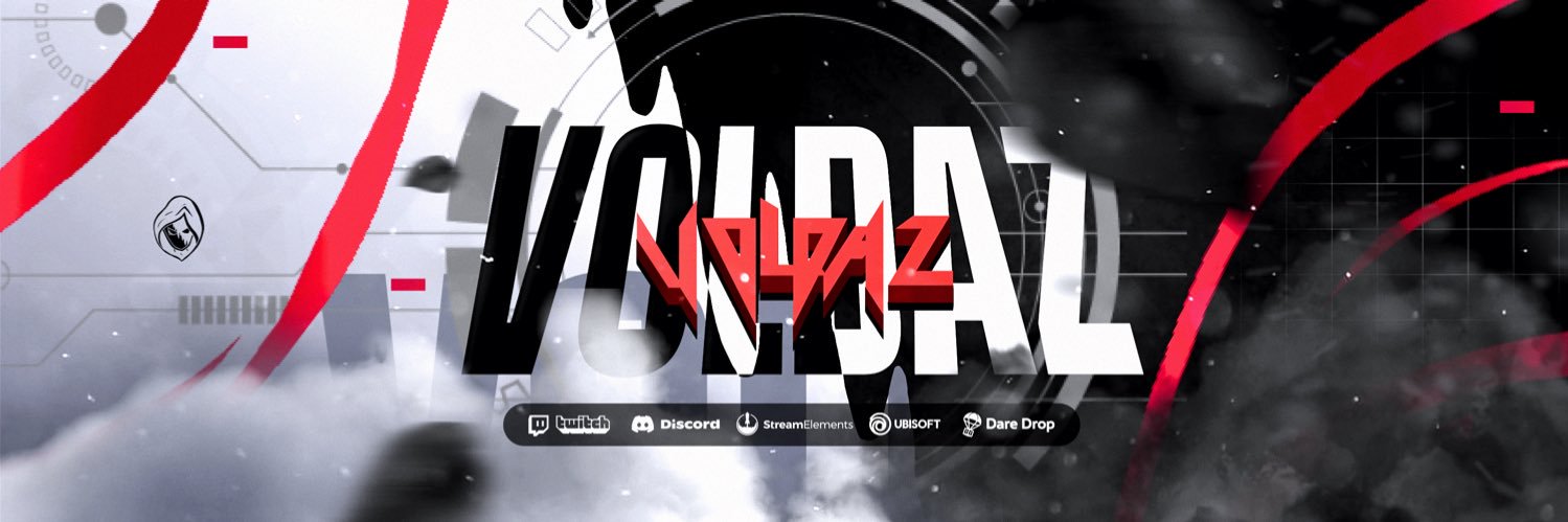 Voldaz banner