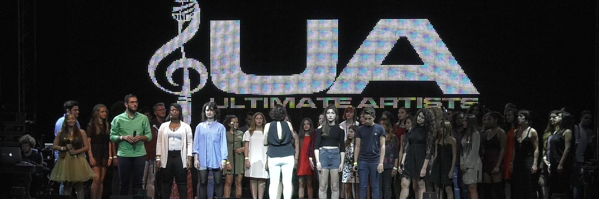 UltArtists's profile banner image