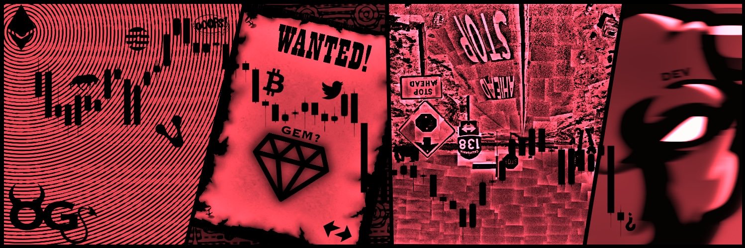 ✡︎ Nicky Rush ✡︎ banner