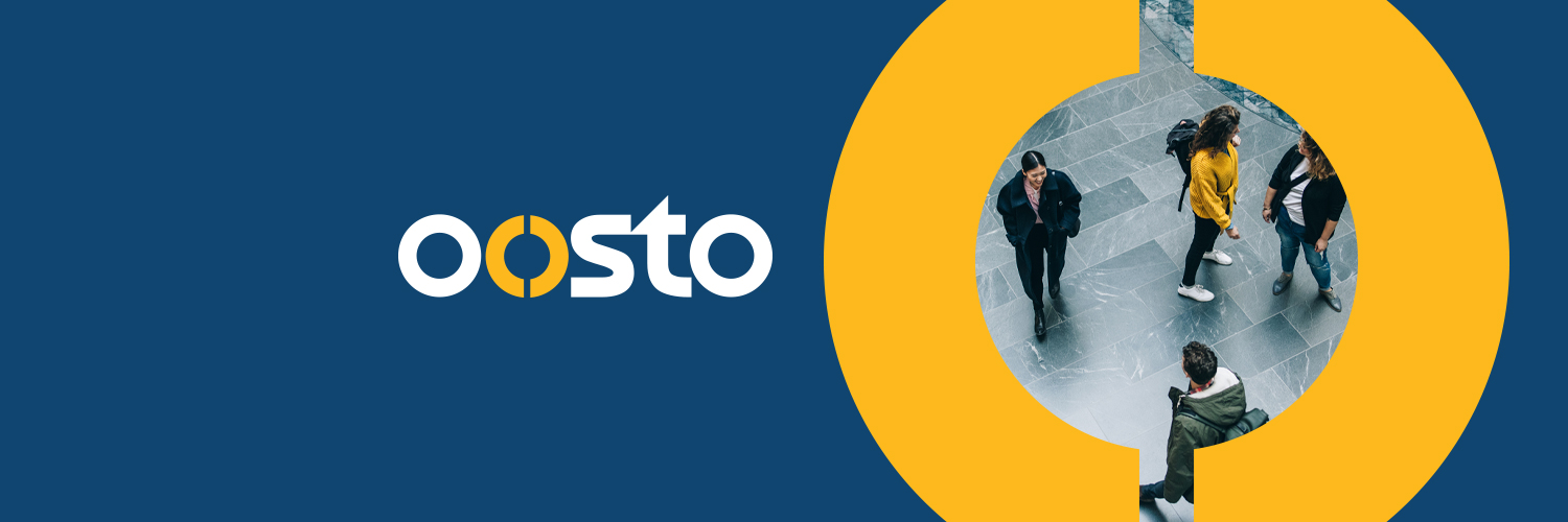 Oosto banner