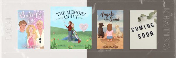 LoriMKeating Profile Banner