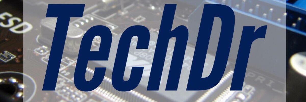techdr's profile banner image