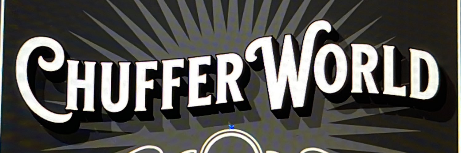 chufferworld's profile banner image