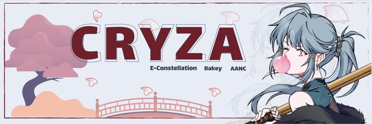 Cryza banner