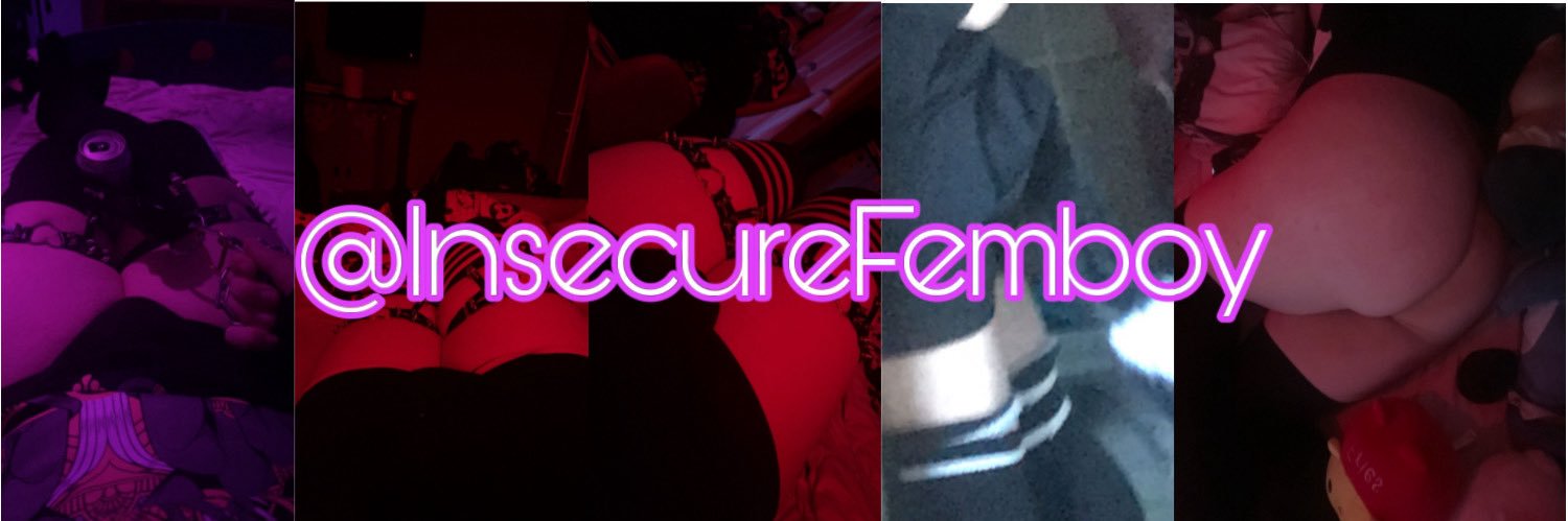 InsecureFemboy's profile banner image