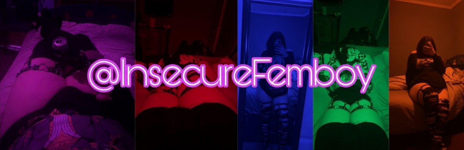 InsecureFemboy's profile banner image